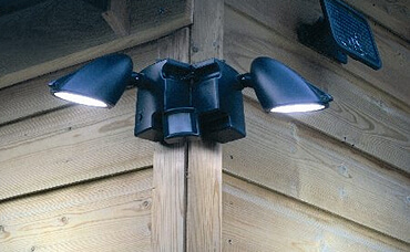 Outdoor & Motion Lighting