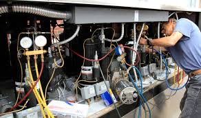 VRV & VVF Installation & Repairs