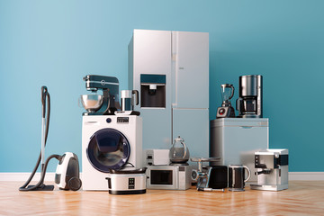 Fridge, Freezer & Dispenser Repairs