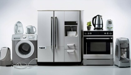 Appliance Repairs & Maintenance